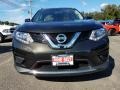 2016 Midnight Jade Nissan Rogue SL AWD  photo #2