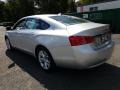 Silver Ice Metallic - Impala LT Photo No. 2