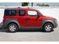 2004 Sunset Orange Pearl Honda Element EX  photo #8