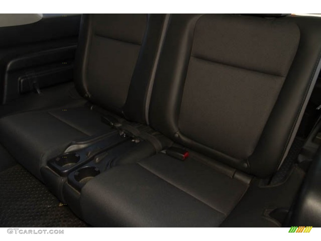 2004 Element EX - Sunset Orange Pearl / Gray photo #13