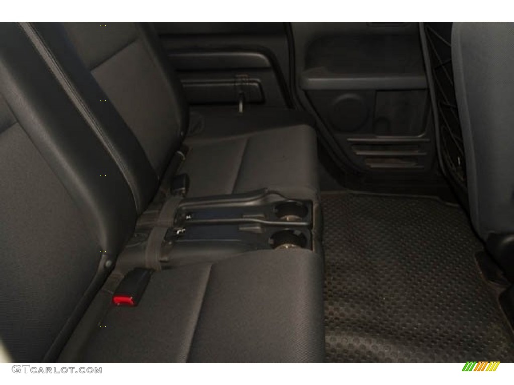 2004 Element EX - Sunset Orange Pearl / Gray photo #15