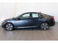  2017 Civic EX-T Sedan Cosmic Blue Metallic