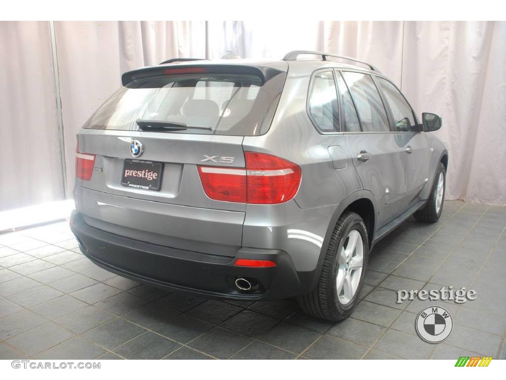 Space Grey Metallic BMW X5