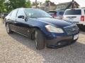 2007 Twilight Blue Pearl Infiniti M 35x Sedan #123051777