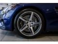 2017 Brilliant Blue Metallic Mercedes-Benz AMG GT Coupe  photo #9