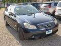 2007 Twilight Blue Pearl Infiniti M 35x Sedan  photo #3