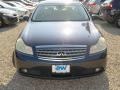 Twilight Blue Pearl - M 35x Sedan Photo No. 4
