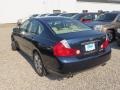 Twilight Blue Pearl - M 35x Sedan Photo No. 8