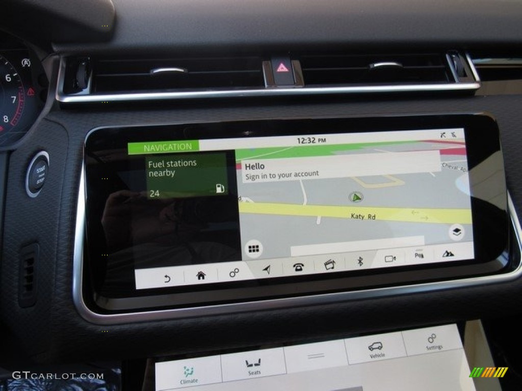 2018 Land Rover Range Rover Velar R Dynamic SE Navigation Photo #123052378