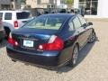 Twilight Blue Pearl - M 35x Sedan Photo No. 10