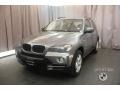 2008 Space Grey Metallic BMW X5 3.0si  photo #5