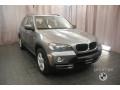 2008 Space Grey Metallic BMW X5 3.0si  photo #7