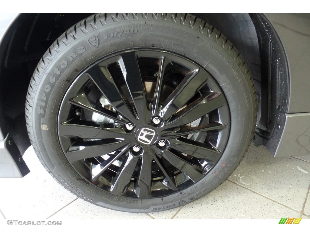 2018 Honda Fit Sport Wheel Photo #123053821