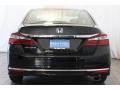 2017 Crystal Black Pearl Honda Accord LX Sedan  photo #6