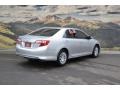 Classic Silver Metallic - Camry LE Photo No. 3