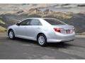 Classic Silver Metallic - Camry LE Photo No. 8