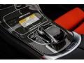 Red Pepper/Black Transmission Photo for 2018 Mercedes-Benz C #123054382