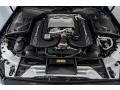 4.0 Liter AMG biturbo DOHC 32-Valve VVT V8 Engine for 2018 Mercedes-Benz C 63 S AMG Sedan #123054433