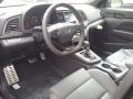 Phantom Black - Elantra Sport Photo No. 4