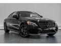 2018 Black Mercedes-Benz C 43 AMG 4Matic Coupe  photo #1