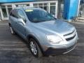 2013 Blue Topaz Metallic Chevrolet Captiva Sport LS #123051831