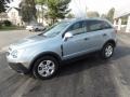Blue Topaz Metallic - Captiva Sport LS Photo No. 4