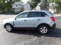 Blue Topaz Metallic - Captiva Sport LS Photo No. 5