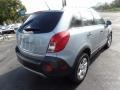 Blue Topaz Metallic - Captiva Sport LS Photo No. 8