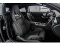 Black Interior Photo for 2018 Mercedes-Benz C #123055387