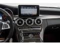 Black Controls Photo for 2018 Mercedes-Benz C #123055441