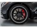 2018 Mercedes-Benz C 63 S AMG Coupe Wheel and Tire Photo