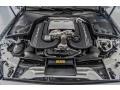 4.0 Liter AMG biturbo DOHC 32-Valve VVT V8 Engine for 2018 Mercedes-Benz C 63 S AMG Coupe #123055789