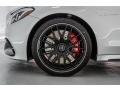 2018 Mercedes-Benz C 63 S AMG Coupe Wheel