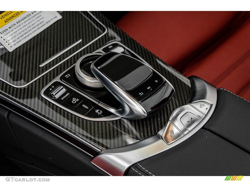 2018 Mercedes-Benz C 43 AMG 4Matic Cabriolet 9 Speed Automatic Transmission Photo #123056020