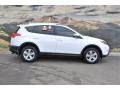 Super White - RAV4 XLE AWD Photo No. 2