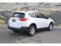 Super White - RAV4 XLE AWD Photo No. 3