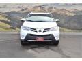 Super White - RAV4 XLE AWD Photo No. 4