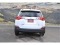 Super White - RAV4 XLE AWD Photo No. 9