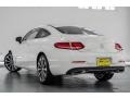 Polar White - C 300 Coupe Photo No. 3