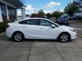 Summit White - Cruze LT Photo No. 3