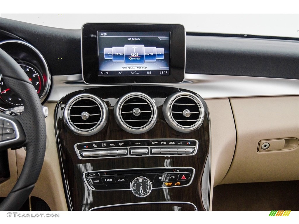 2018 Mercedes-Benz C 300 Coupe Controls Photo #123056215