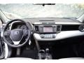 Super White - RAV4 XLE AWD Photo No. 13