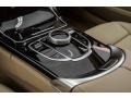 2018 Mercedes-Benz C Silk Beige/Black Interior Controls Photo
