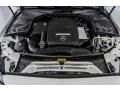 2.0 Liter Turbocharged DOHC 16-Valve VVT 4 Cylinder Engine for 2018 Mercedes-Benz C 300 Coupe #123056287