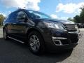Tungsten Metallic - Traverse LT AWD Photo No. 1
