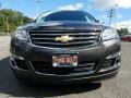 Tungsten Metallic - Traverse LT AWD Photo No. 2