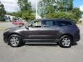 Tungsten Metallic - Traverse LT AWD Photo No. 3