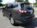Tungsten Metallic - Traverse LT AWD Photo No. 4