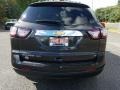 Tungsten Metallic - Traverse LT AWD Photo No. 5