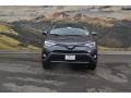 2018 Magnetic Gray Metallic Toyota RAV4 XLE AWD  photo #2